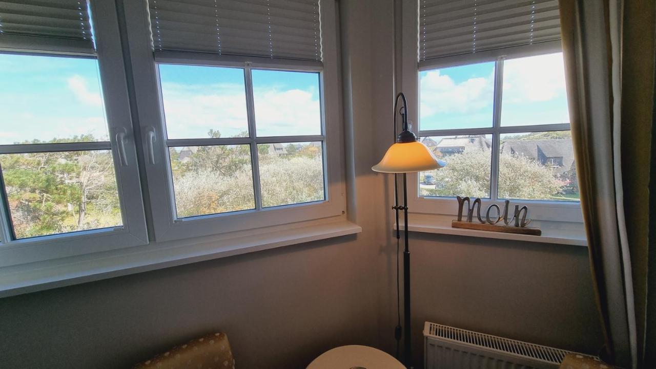 Hotel Haus Hanseat Rantum (Sylt)