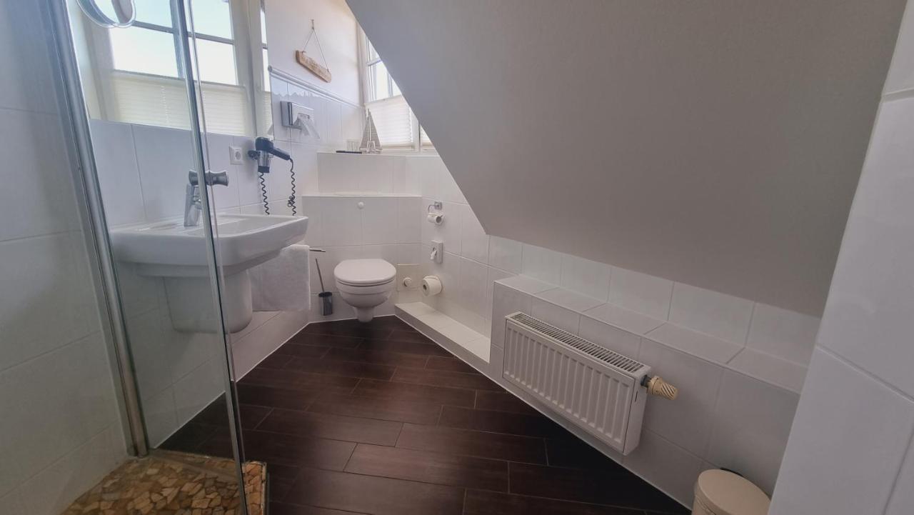 Hotel Haus Hanseat *