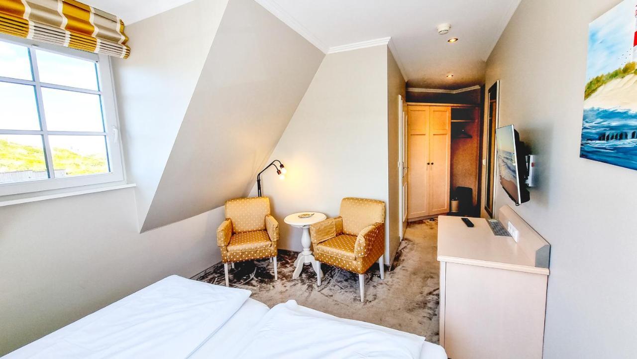 Haus Hanseat Hotel *
