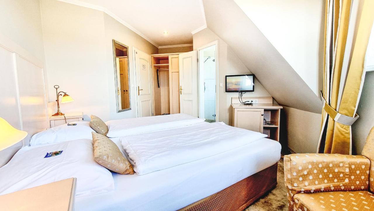 Haus Hanseat * Rantum (Sylt)