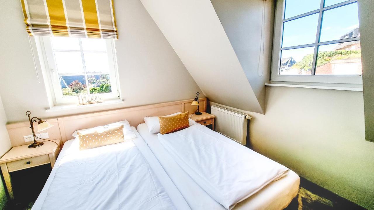 Hotel Haus Hanseat *