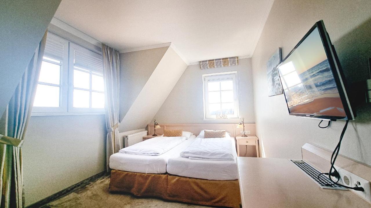 Hotel Haus Hanseat *